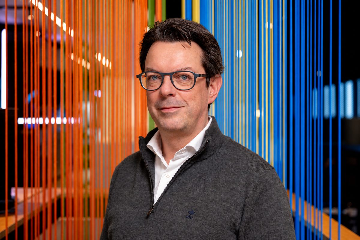 Hans Nissens – ODUM.digital